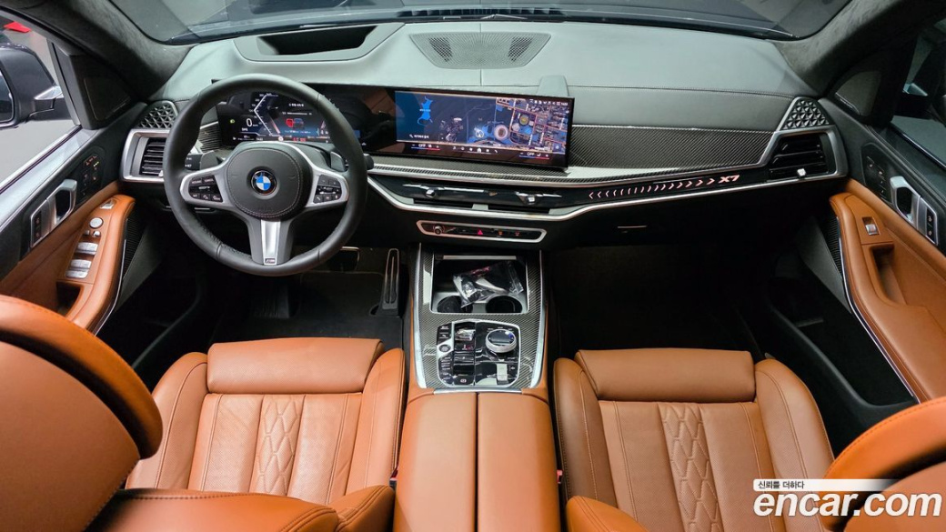 BMW X7 xDrive 40i M Sport 6STR, 2025