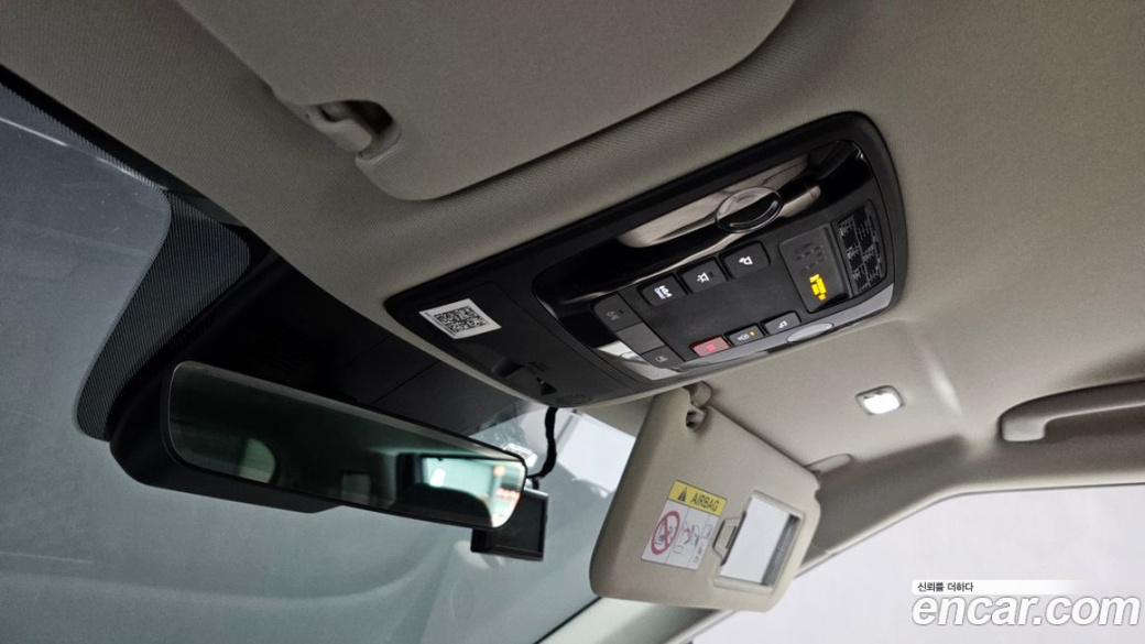 Kia Carnival 9-Seater Noblesse, 2024