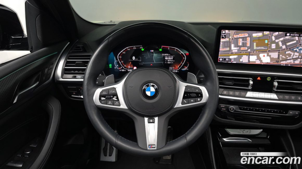 BMW X4 xDrive20i M Sport, 2023