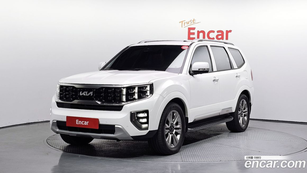 Kia Mohave Diesel 3.0 4WD 6-Seater, 2023