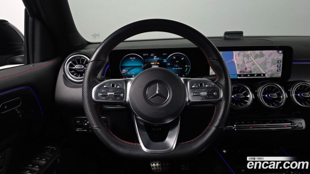 Mercedes-Benz GLB-Class GLB250 4MATIC, 2022