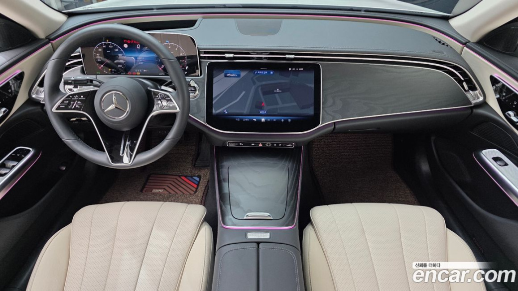 Mercedes-Benz E-Class E200 Avantgarde, 2026