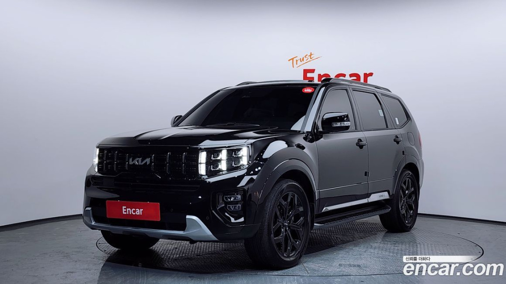 Kia Mohave Diesel 3.0 4WD 6-Seater, 2024