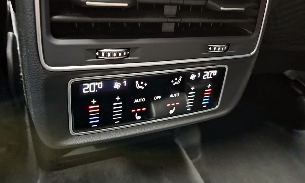 Audi Q7 45 TDI Quattro, 2021
