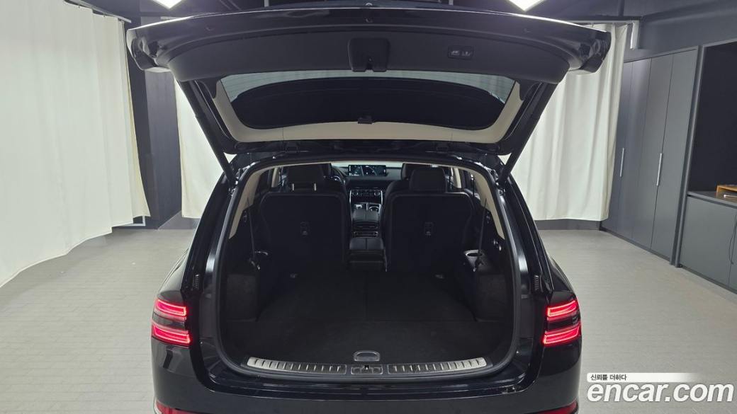 Genesis GV80 2.5T Gasoline 2WD, 2023