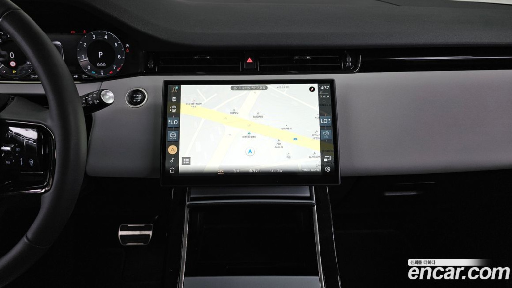 Land Rover Range Rover Evoque P250 S, 2024