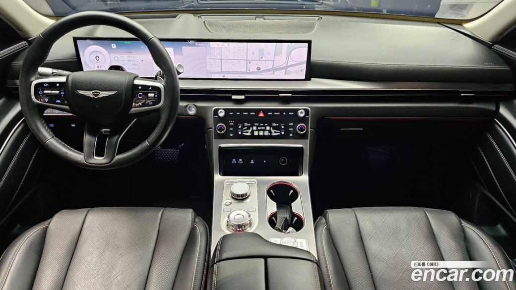Genesis GV80 2.5T Gasoline AWD, 2024
