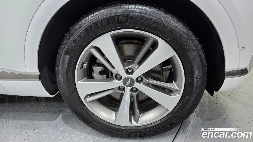 Genesis GV80 3.0 Diesel AWD, 2021
