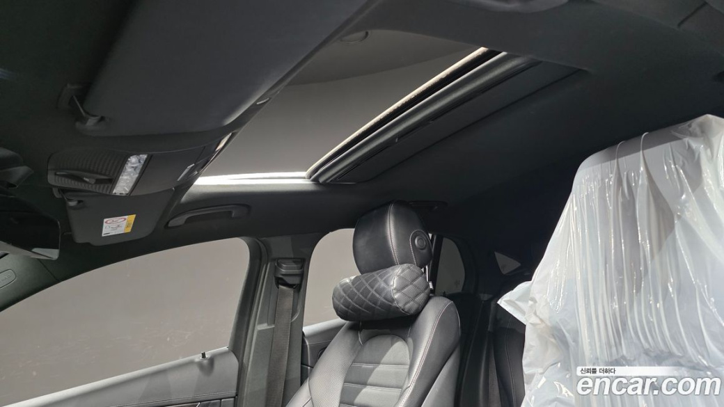 Mercedes-Benz GLC-Class GCL300 4MATIC Coupe, 2023