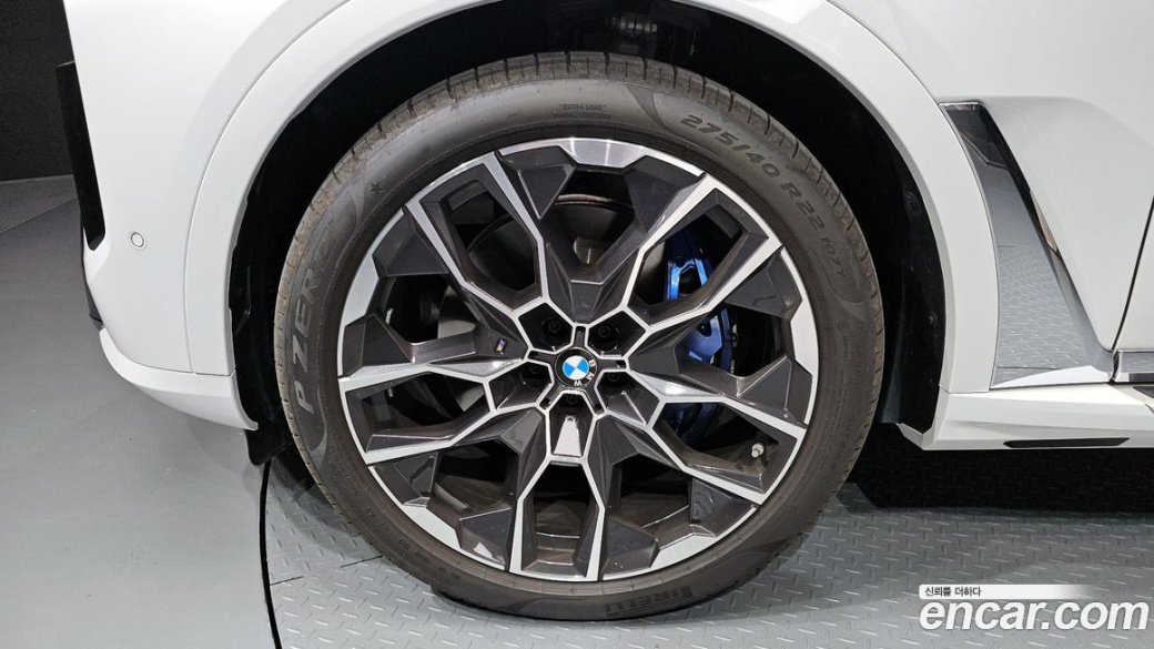 BMW X7 xDrive 40d M Sport 6STR, 2026