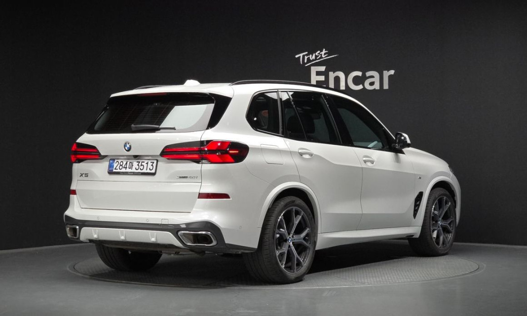 BMW X5 xDrive 40i M Sport, 2025