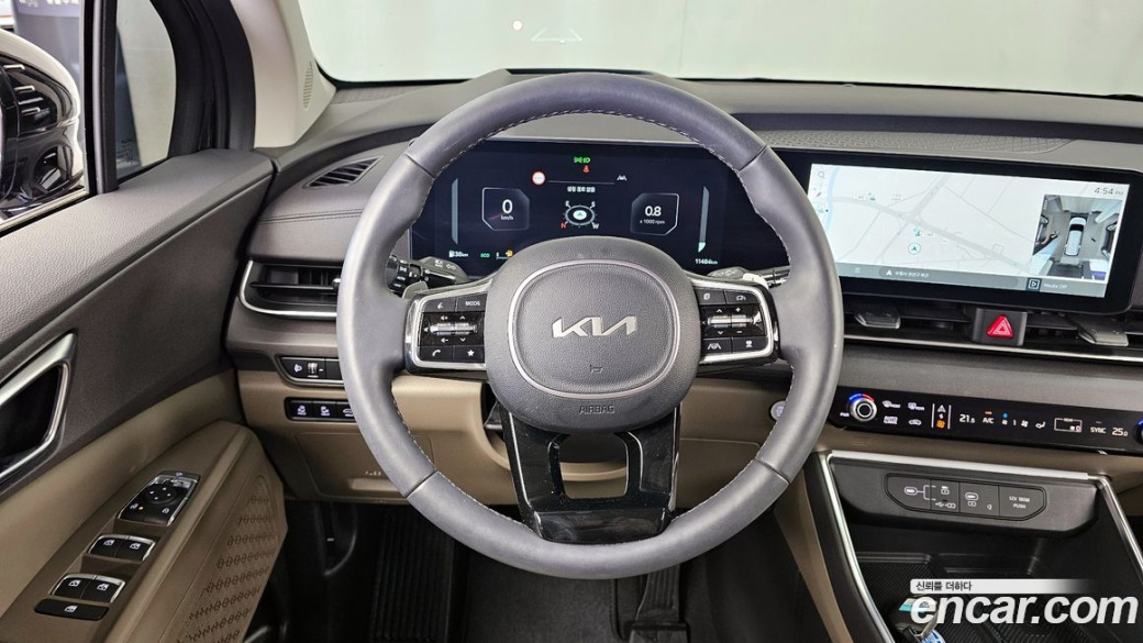 Kia Carnival 9-Seater Noblesse, 2024