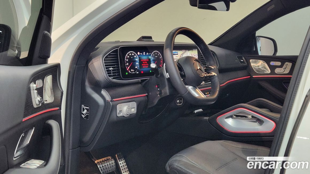 Mercedes-Benz GLE-Class GLE450 4MATIC Coupe, 2025