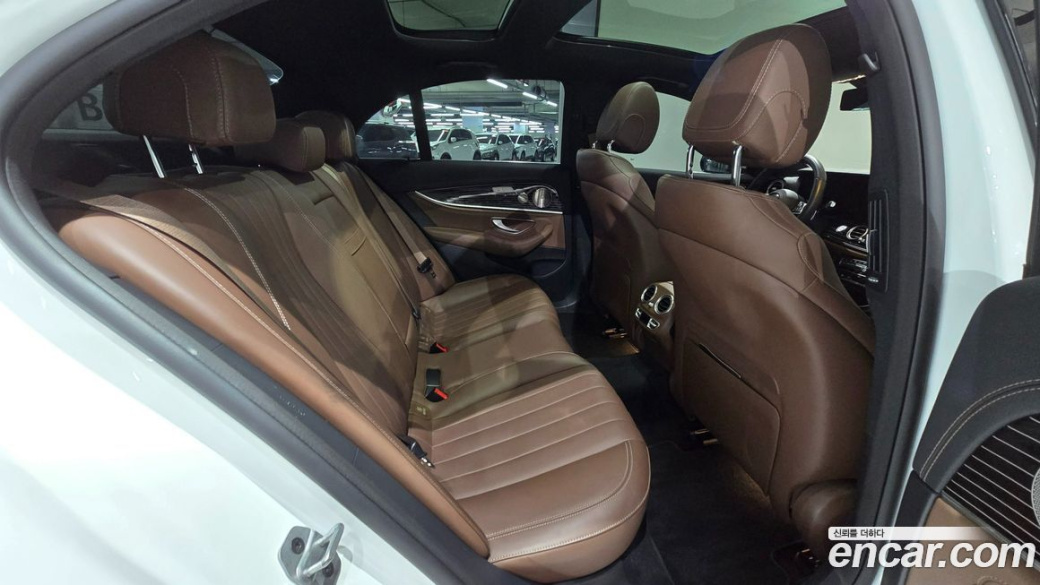 Mercedes-Benz E-Class E450 4MATIC Exclusive, 2022