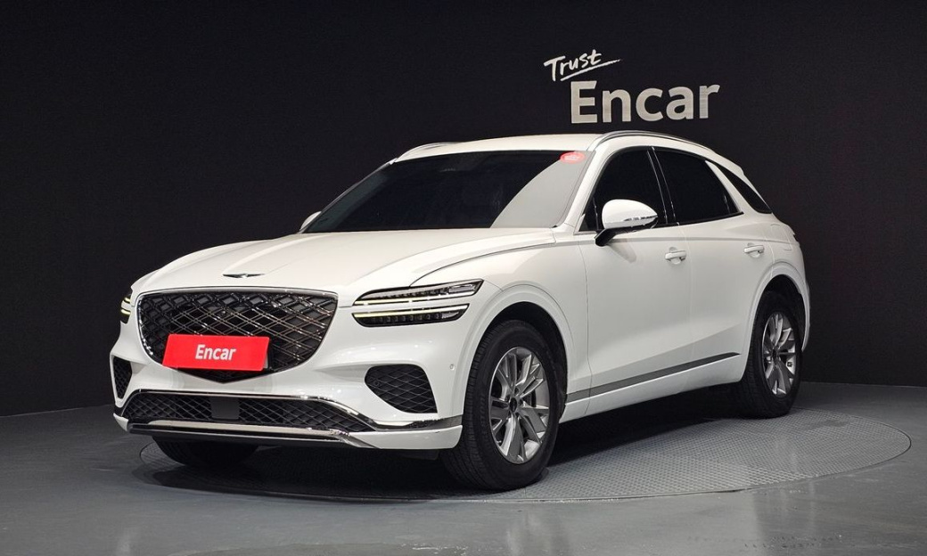 Genesis GV70 2.5T Gasoline 2WD, 2025