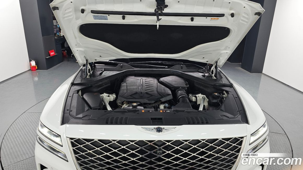 Genesis GV80 3.0 Diesel AWD, 2023