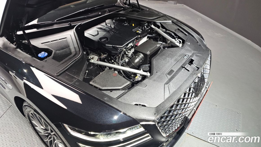 Genesis G80 Gasoline 2.5 Turbo AWD, 2023