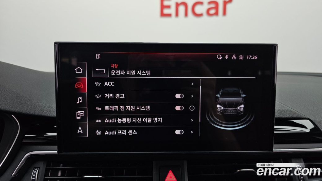 Audi A5 40 TDI Quattro Premium Sportback, 2021