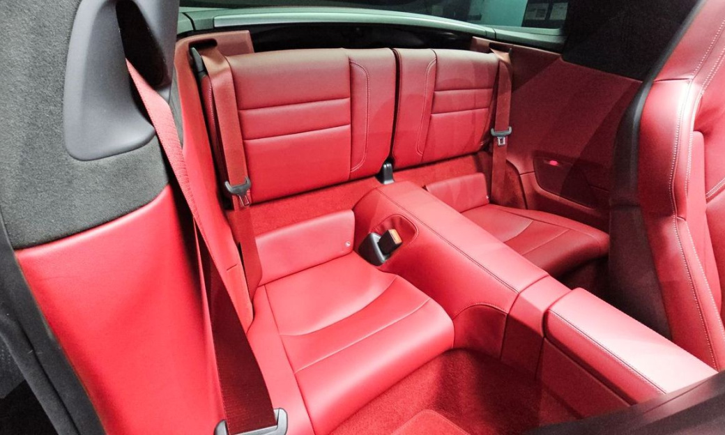 Porsche 911 Targa 4S, 2024