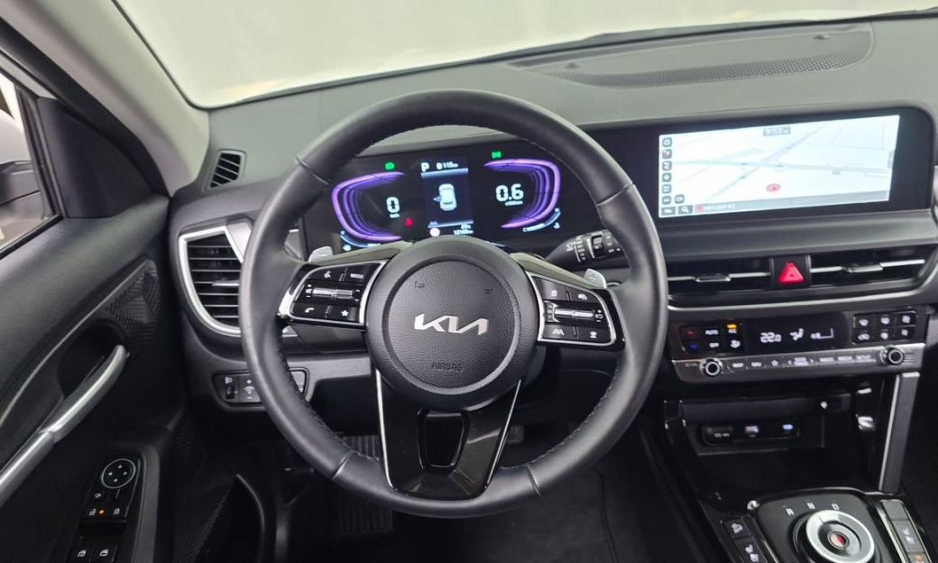 Kia Seltos Gasoline 2.0 2WD, 2026