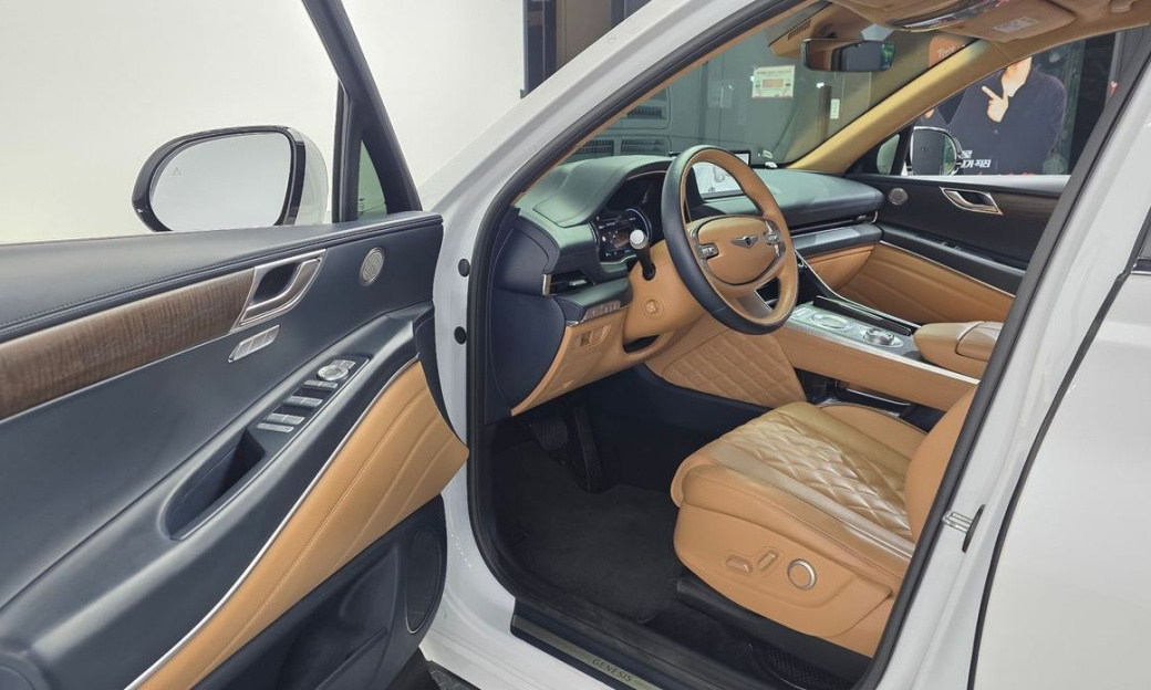Genesis GV80 3.0 Diesel AWD, 2022