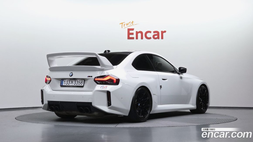 BMW M2 M2 Coupe, 2024
