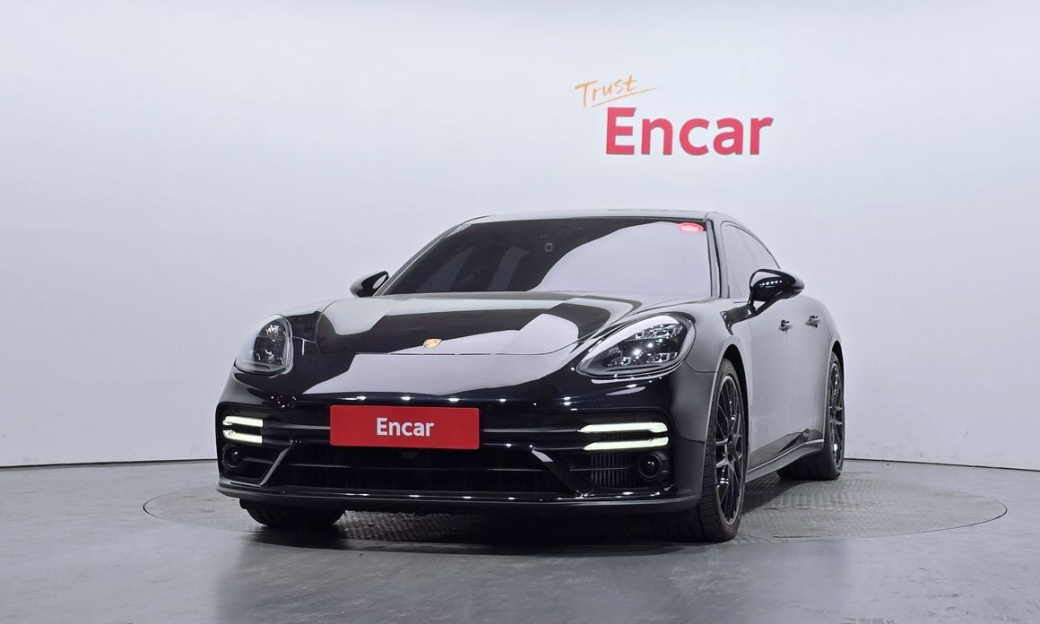 Porsche Panamera 2.9 AWD Executive, 2022