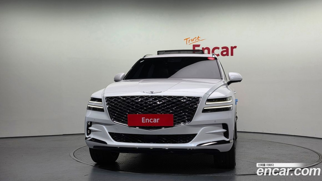 Genesis GV80 2.5T Gasoline AWD, 2023