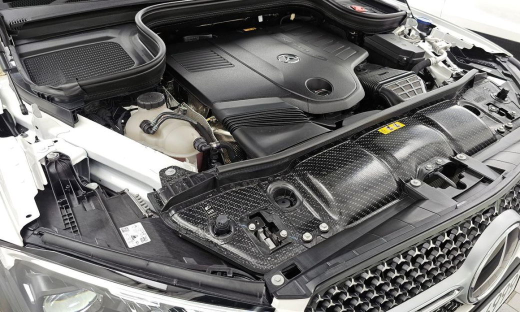 Mercedes-Benz GLE-Class GLE450 4MATIC, 2025