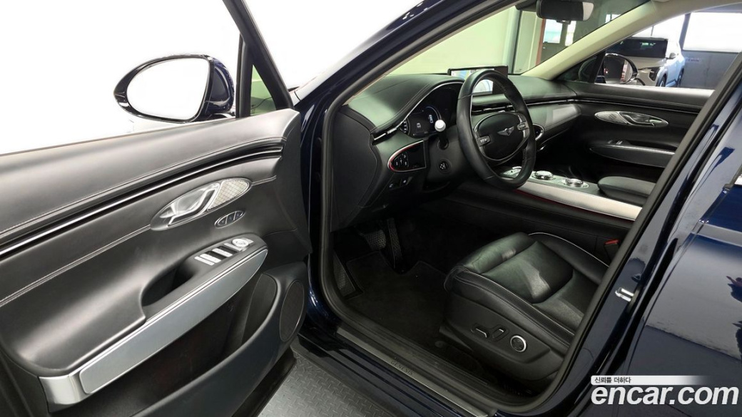 Genesis GV70 2.5T Gasoline AWD, 2022