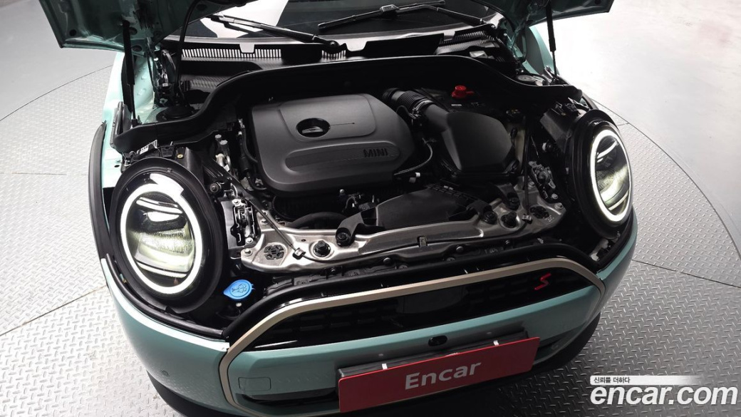 Mini Cooper 5 Door Favoured, 2025