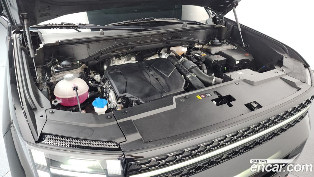 Hyundai Santafe Gasoline 2.5T 2WD, 2024