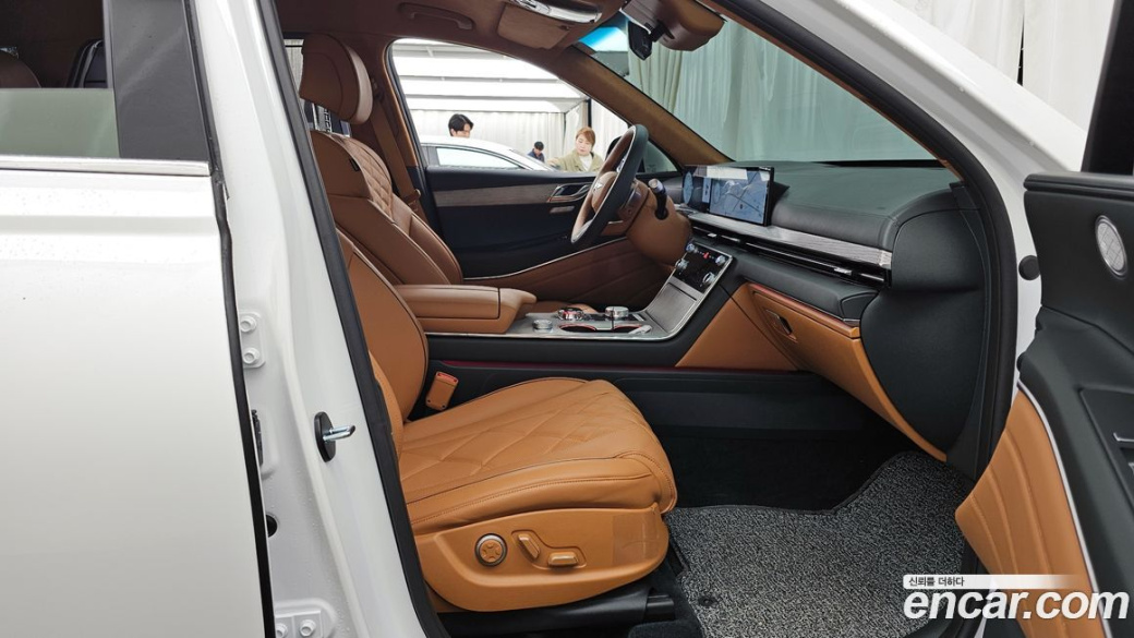 Genesis GV80 2.5T Gasoline AWD, 2025