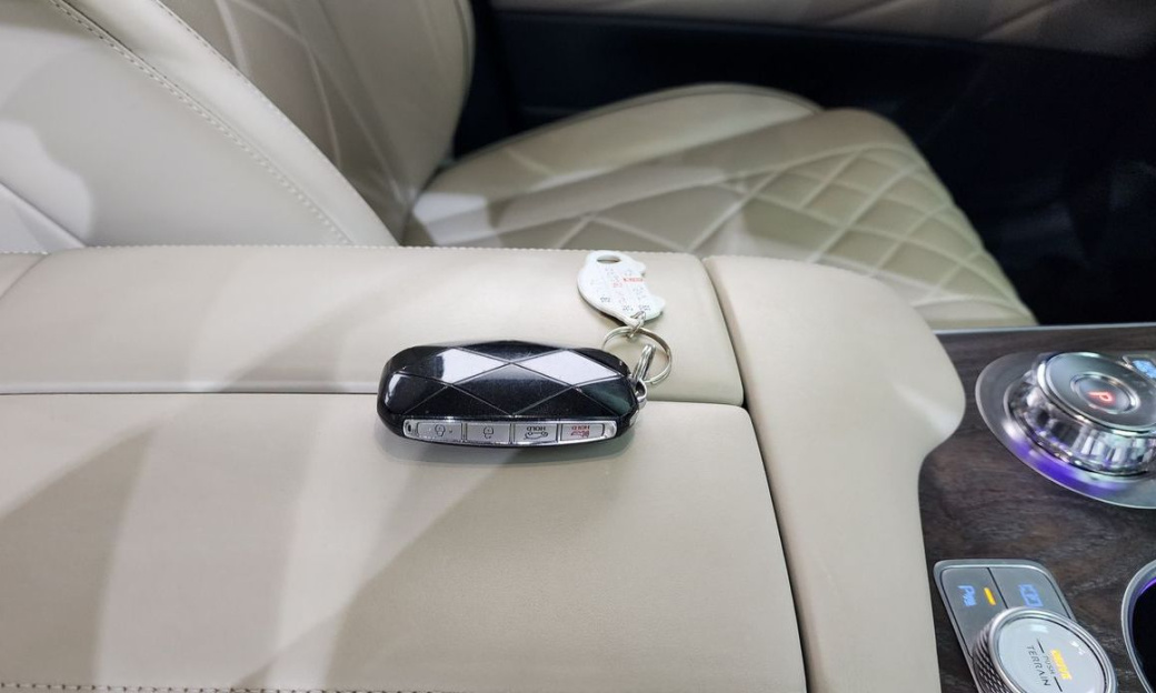 Genesis GV80 2.5T Gasoline AWD, 2024
