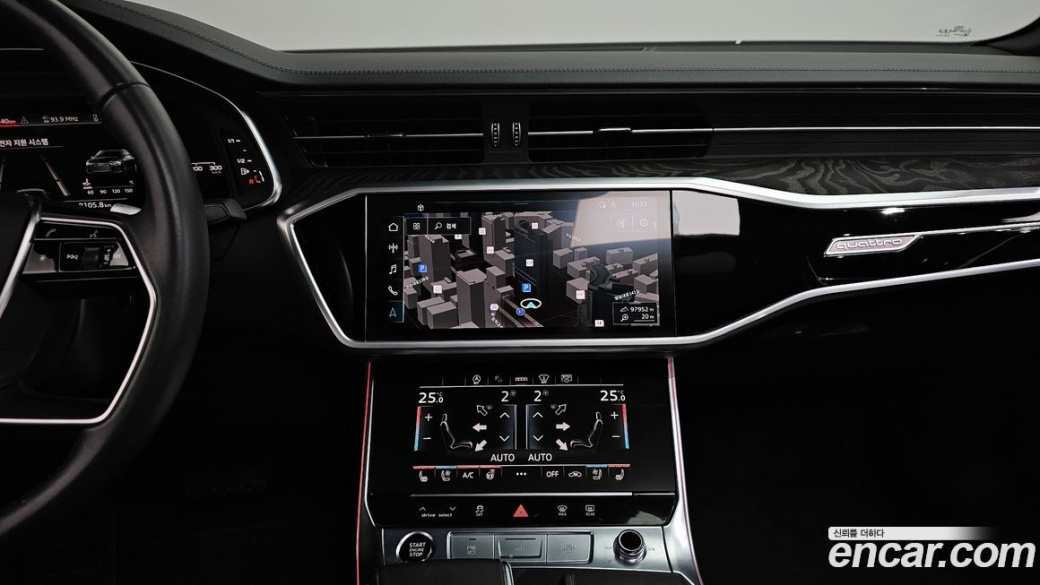 Audi A6 45 TFSI Quattro Premium, 2021