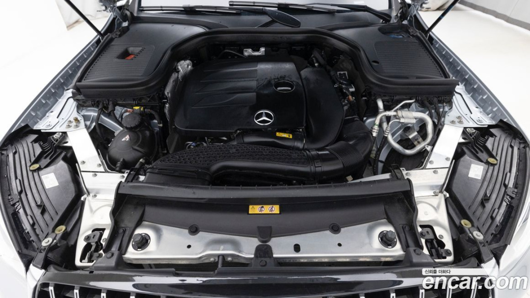Mercedes-Benz GLC-Class GLC300 4MATIC, 2022