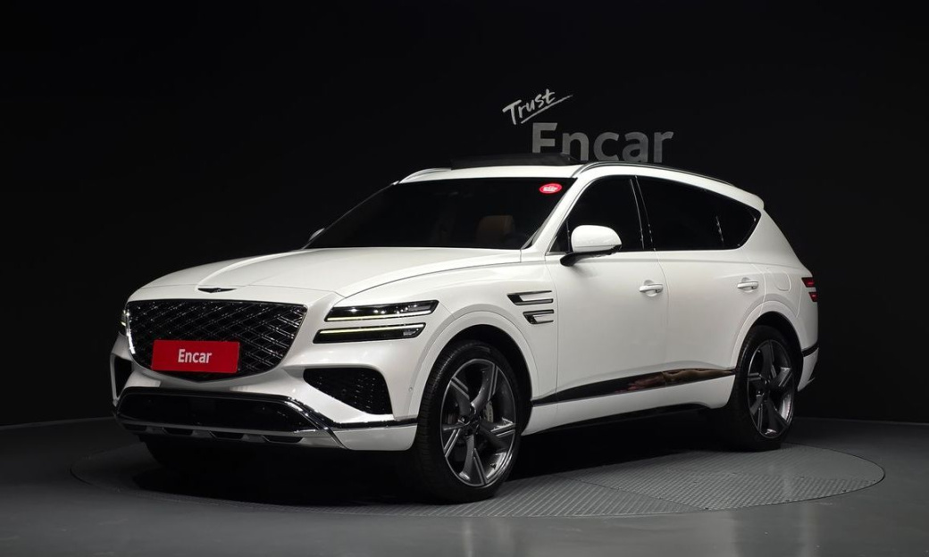 Genesis GV80 2.5T Gasoline 2WD, 2024