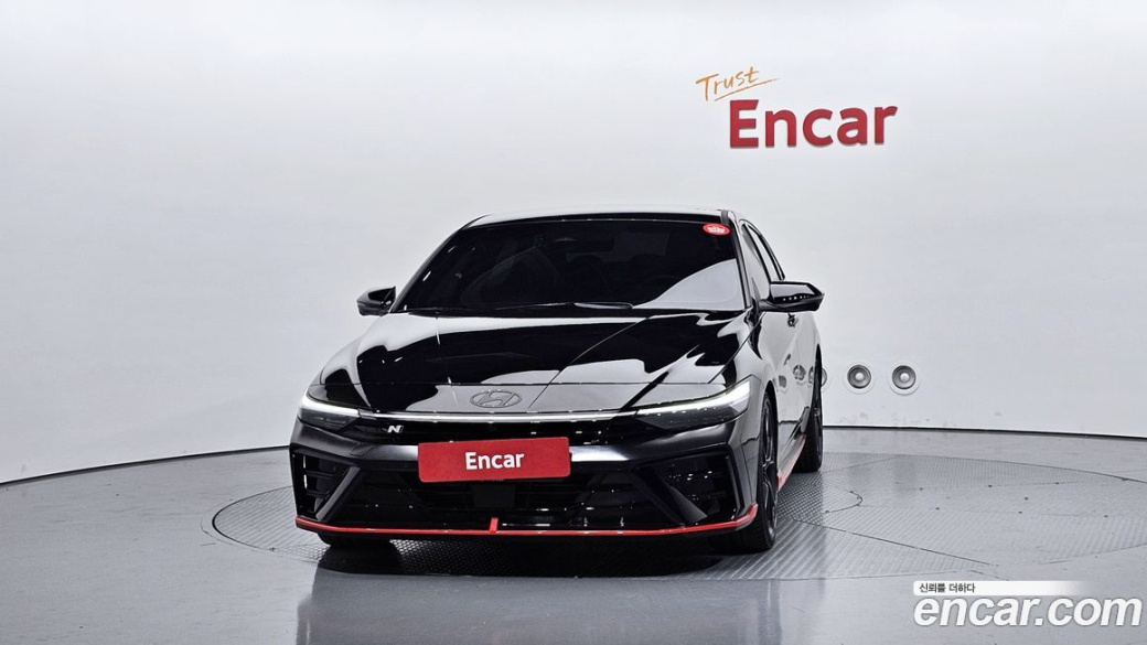 Hyundai AVANTE 2.0 N, 2025