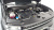 Hyundai Santafe Gasoline 2.5T 2WD, 2024