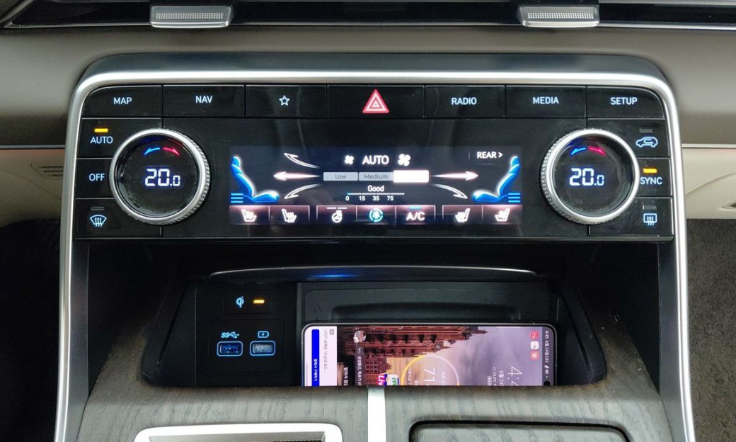 Genesis GV80 2.5T Gasoline AWD, 2022