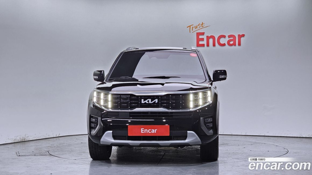 Kia Mohave Diesel 3.0 4WD 6-Seater, 2023