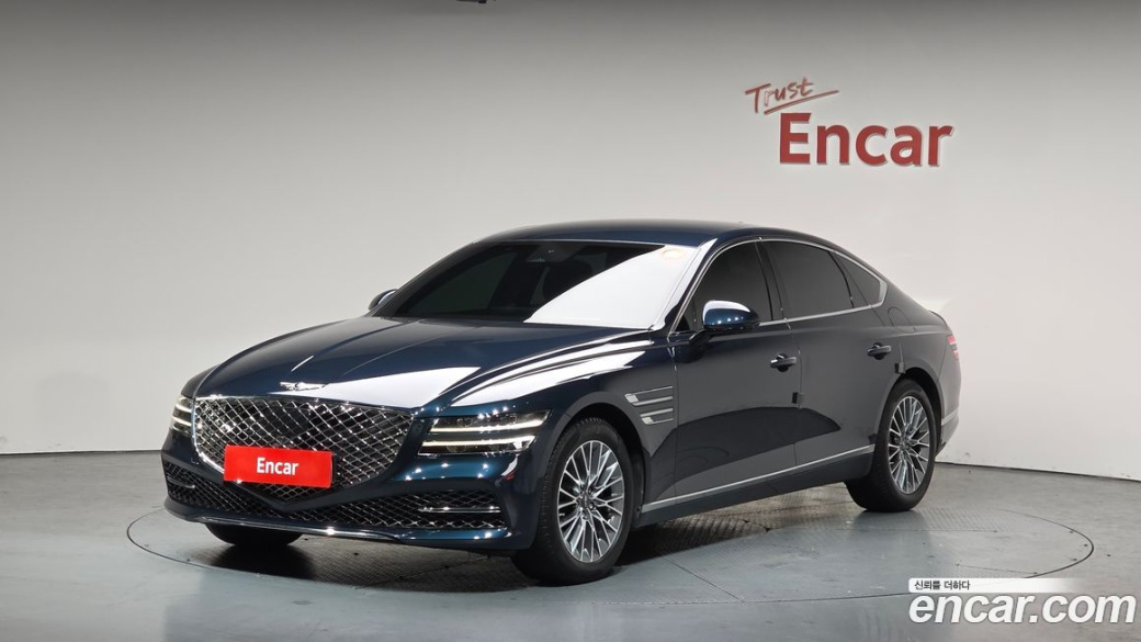 Genesis G80 Gasoline 2.5 Turbo AWD, 2022