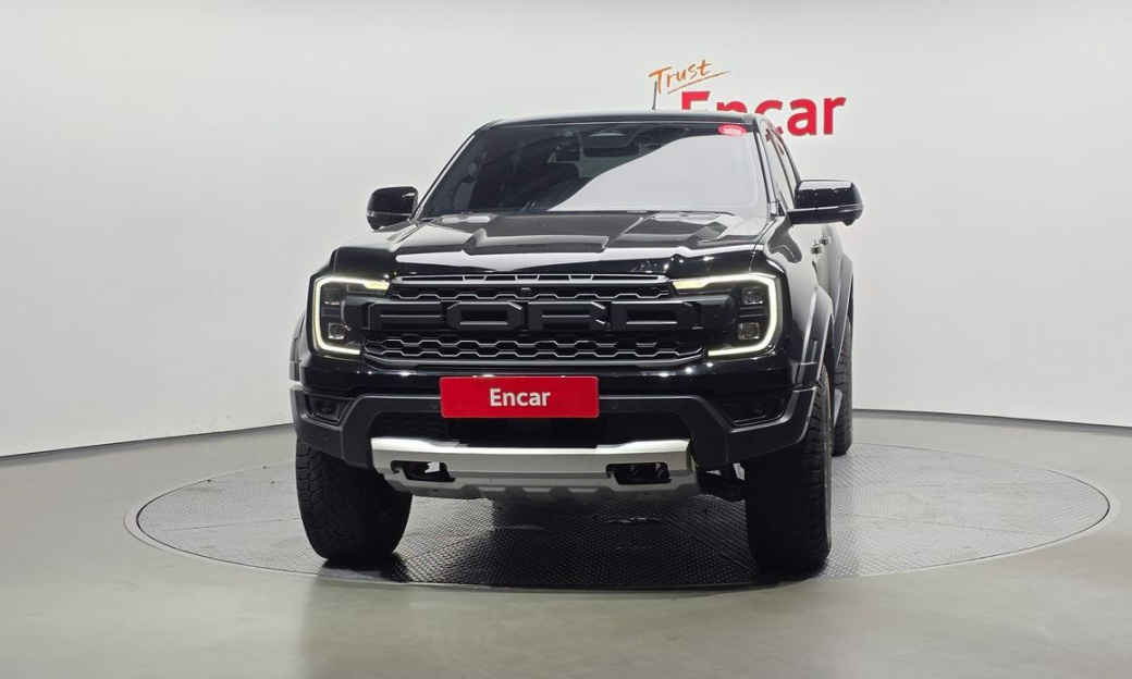 Ford Ranger 2.0, 2024