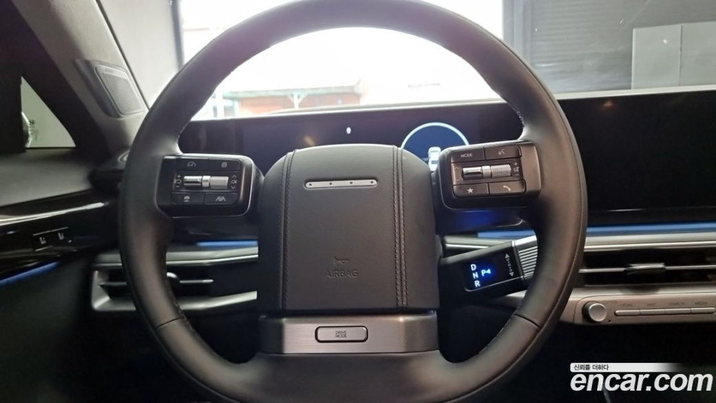 Hyundai Grandeur 2,5 Gasoline 2WD, 2023