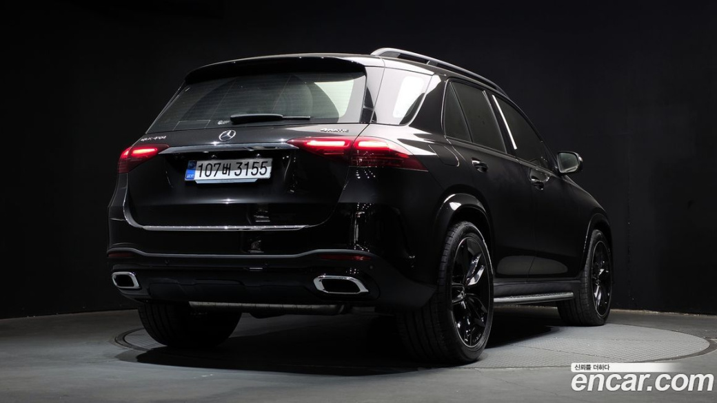 Mercedes-Benz GLE-Class GLE450 4MATIC AMG Line, 2026