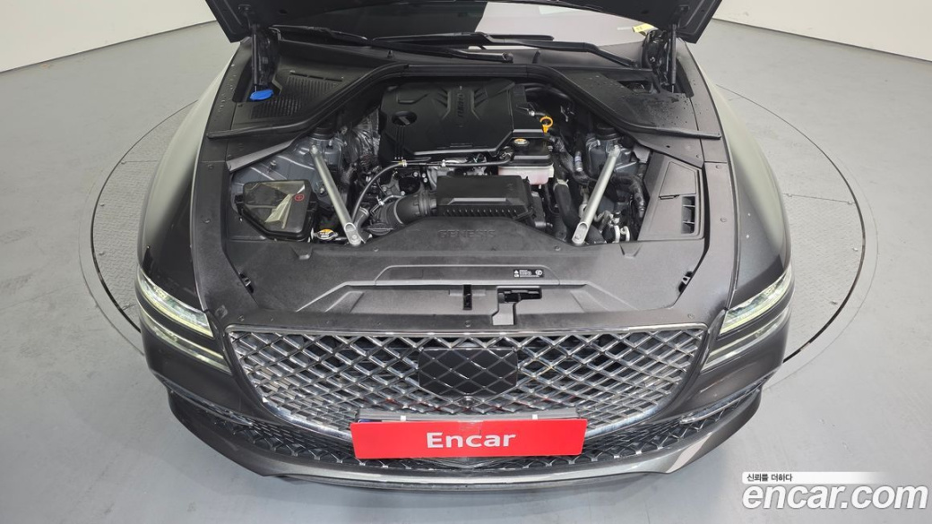Genesis G80 Gasoline 2.5 Turbo 2WD, 2024