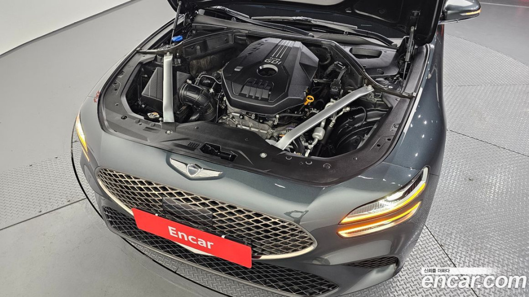 Genesis G70 Gasoline 2.0T 4WD, 2021