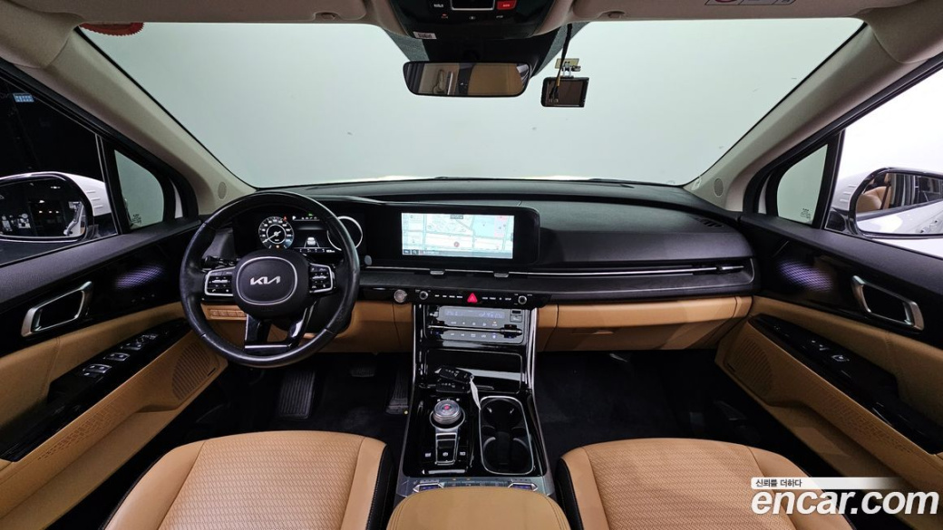 Kia Carnival 9-Seater Signature, 2022