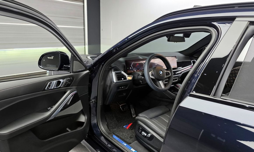 BMW X6 xDrive40i M Sport, 2024