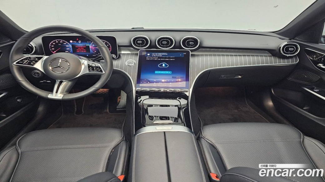 Mercedes-Benz C-Class C200 Avantgarde, 2024